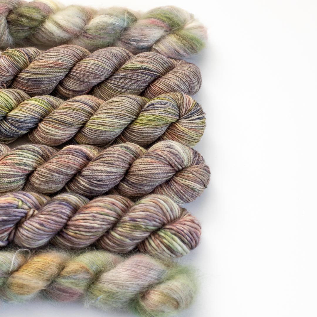 Malmo Extra Bulky - Runestone