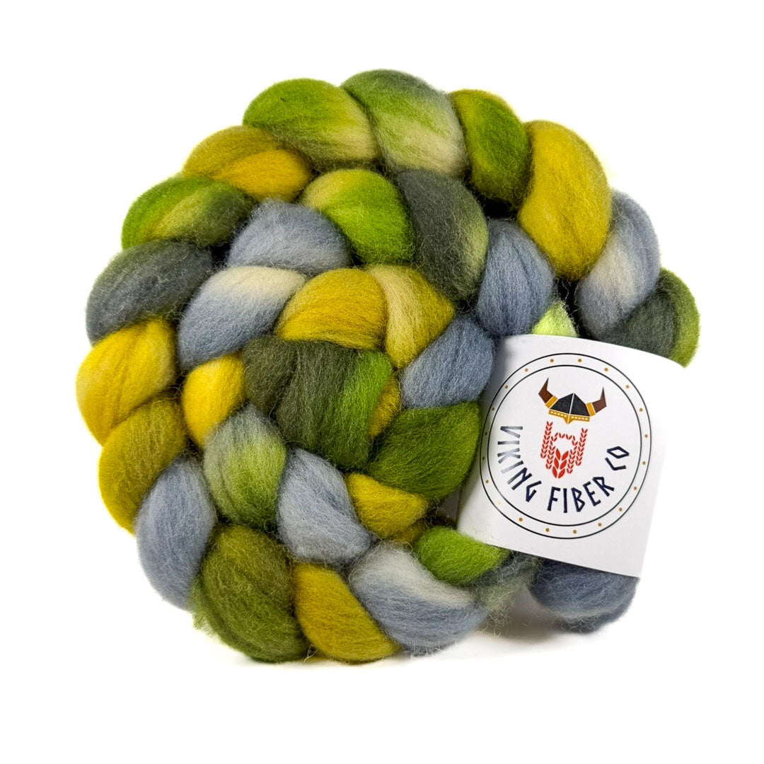 Ull Spinning Fiber - OOAK 140