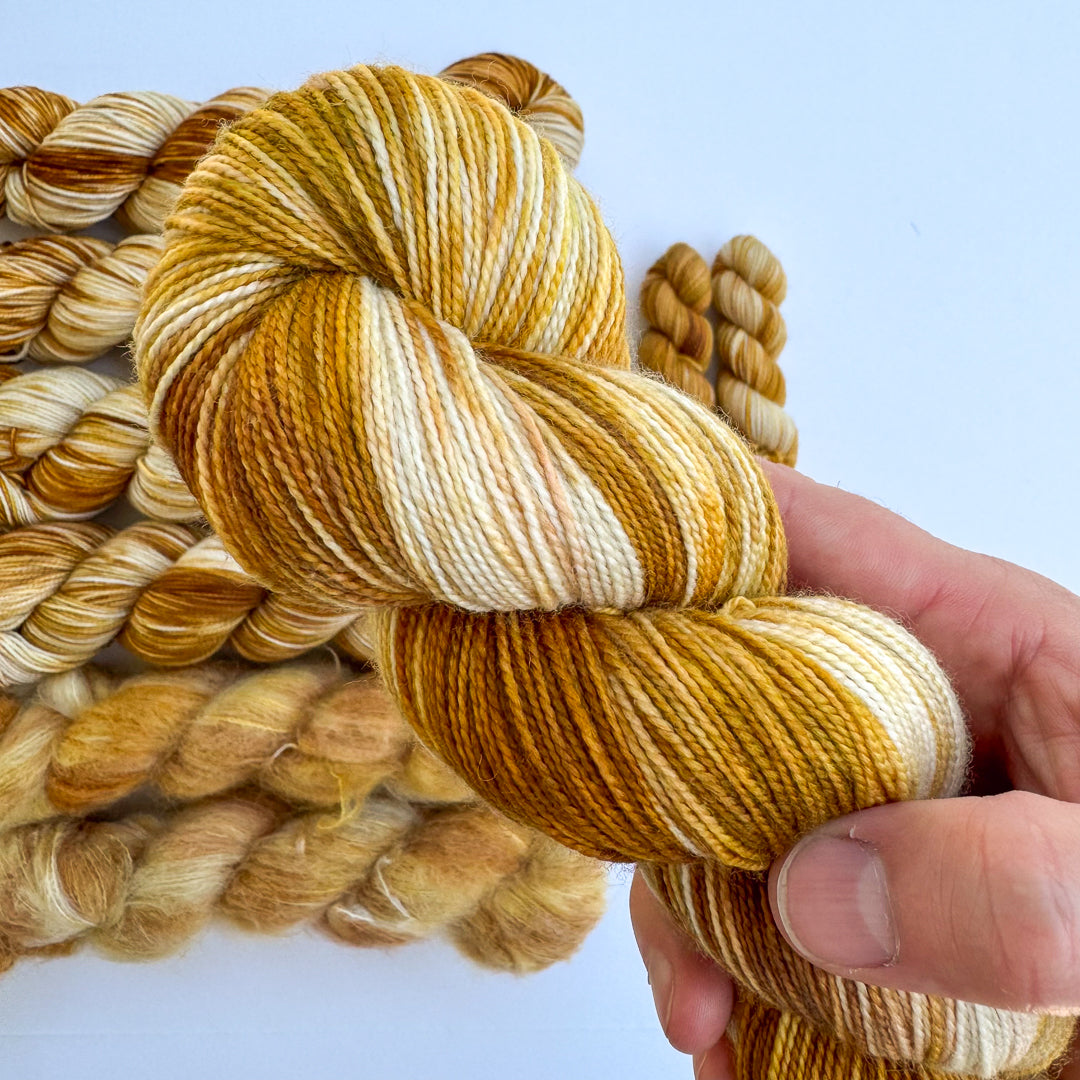 Torrig Sock - OOAK Maple Bacon