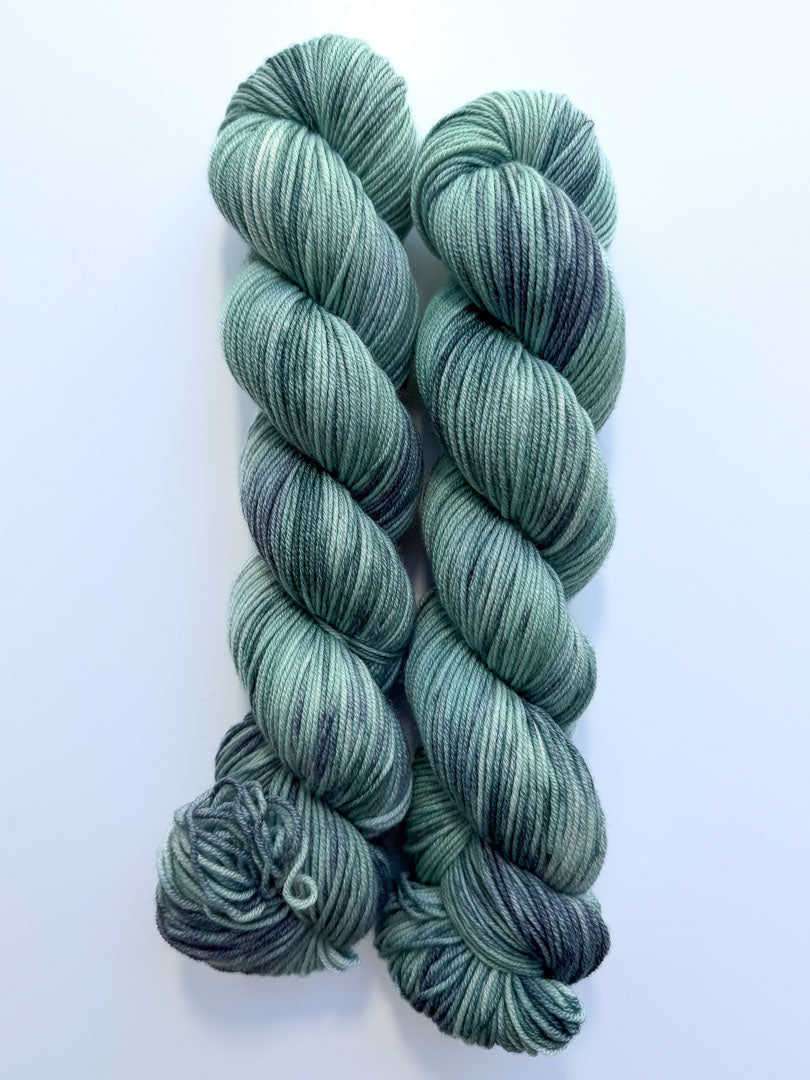 Vik DK - Seafoam Teal OOAK