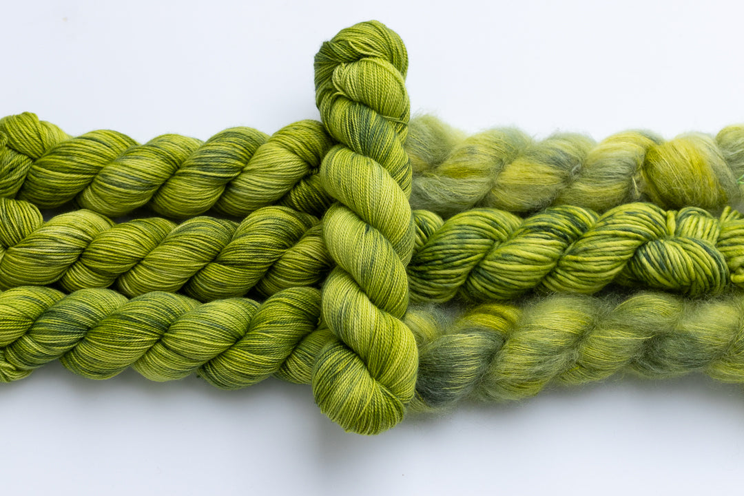 Skogar Mohair Silk - Noble Hops