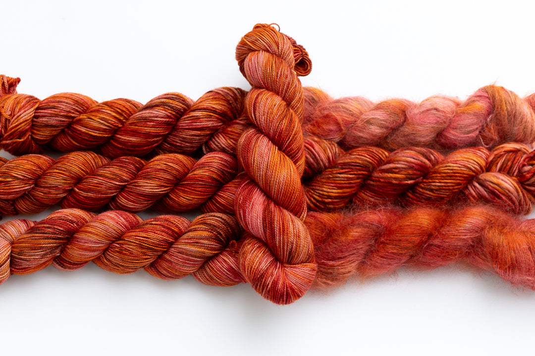 Skogar Mohair Silk - Chorus