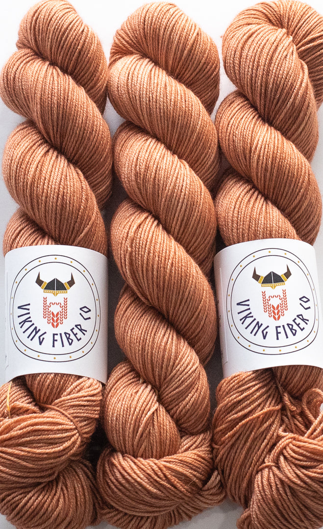 Vik DK - OOAK Terra Cotta