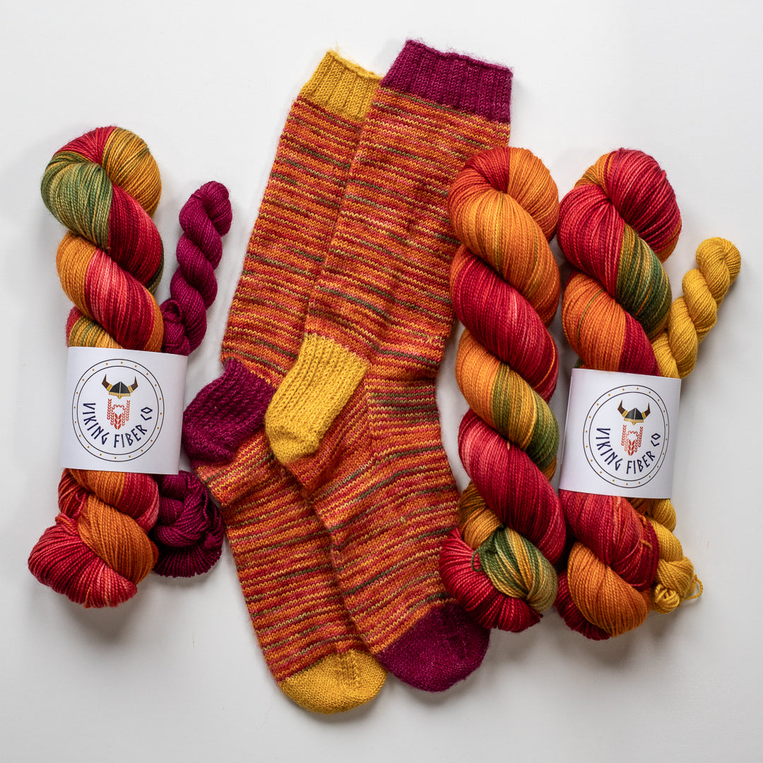 Vik DK - Autumn Upstate