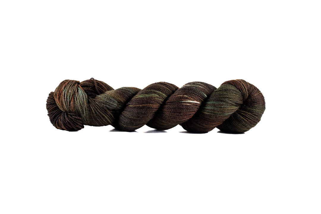 Torrig Sock - OOAK Moody forest