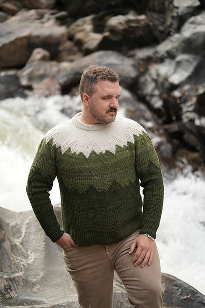 Call Of The Wild Pullover