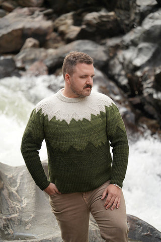 Call Of The Wild Pullover