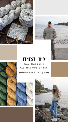 Finest Kind Sweater Kit