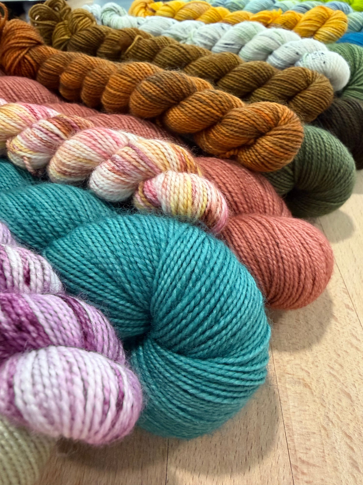 Socktober!