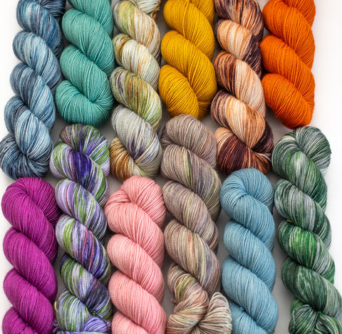 Ireland Spring Collection