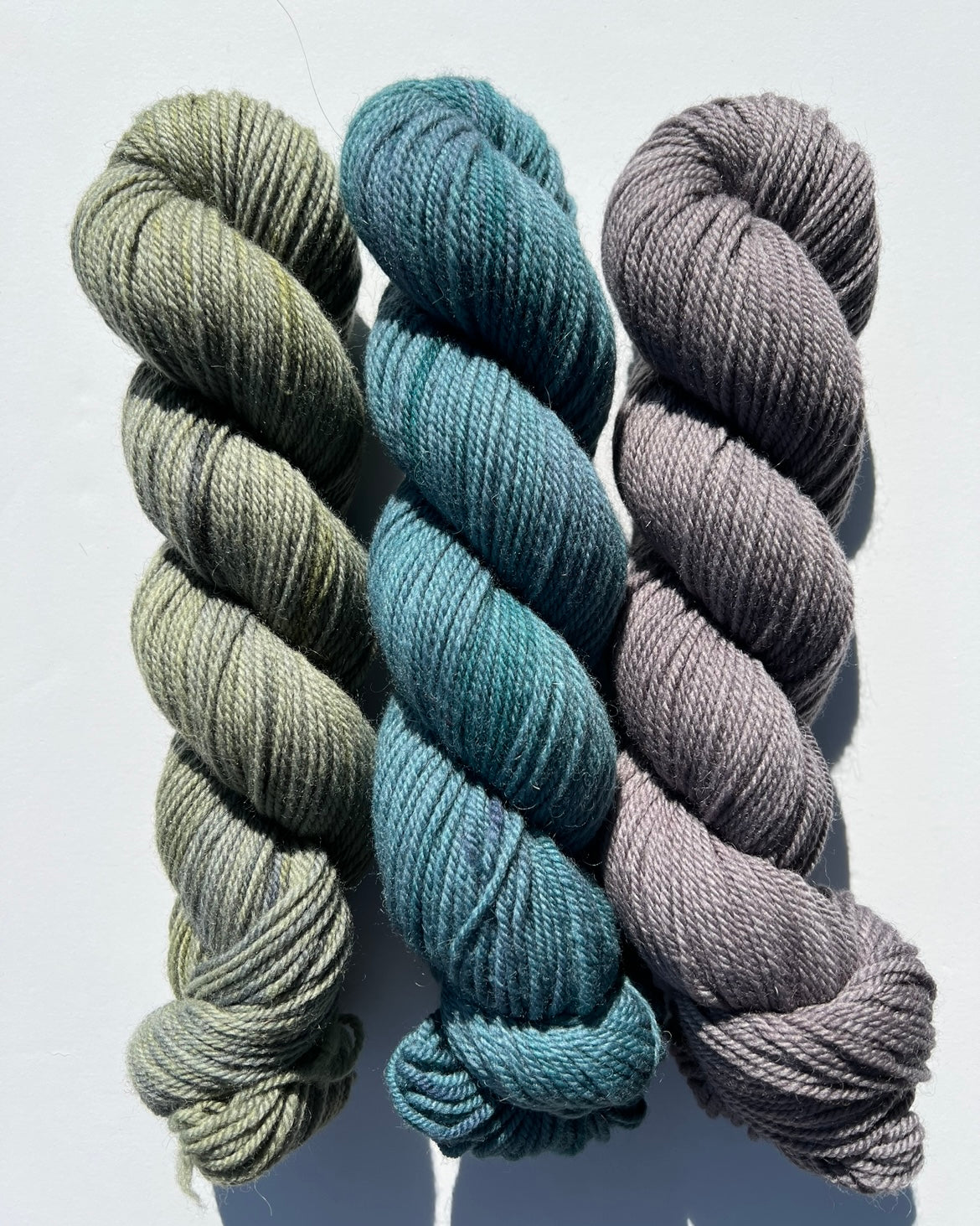 Nornir - Non Superwash DK