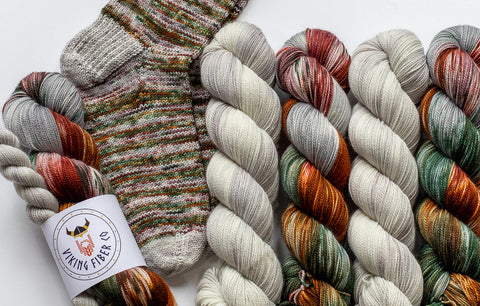 Flock Exclusive Colorways