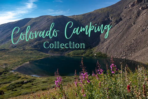 Colorado Camping Collection Overflow