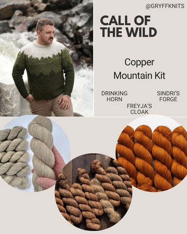 Copper Mountain - Bergen Worsted