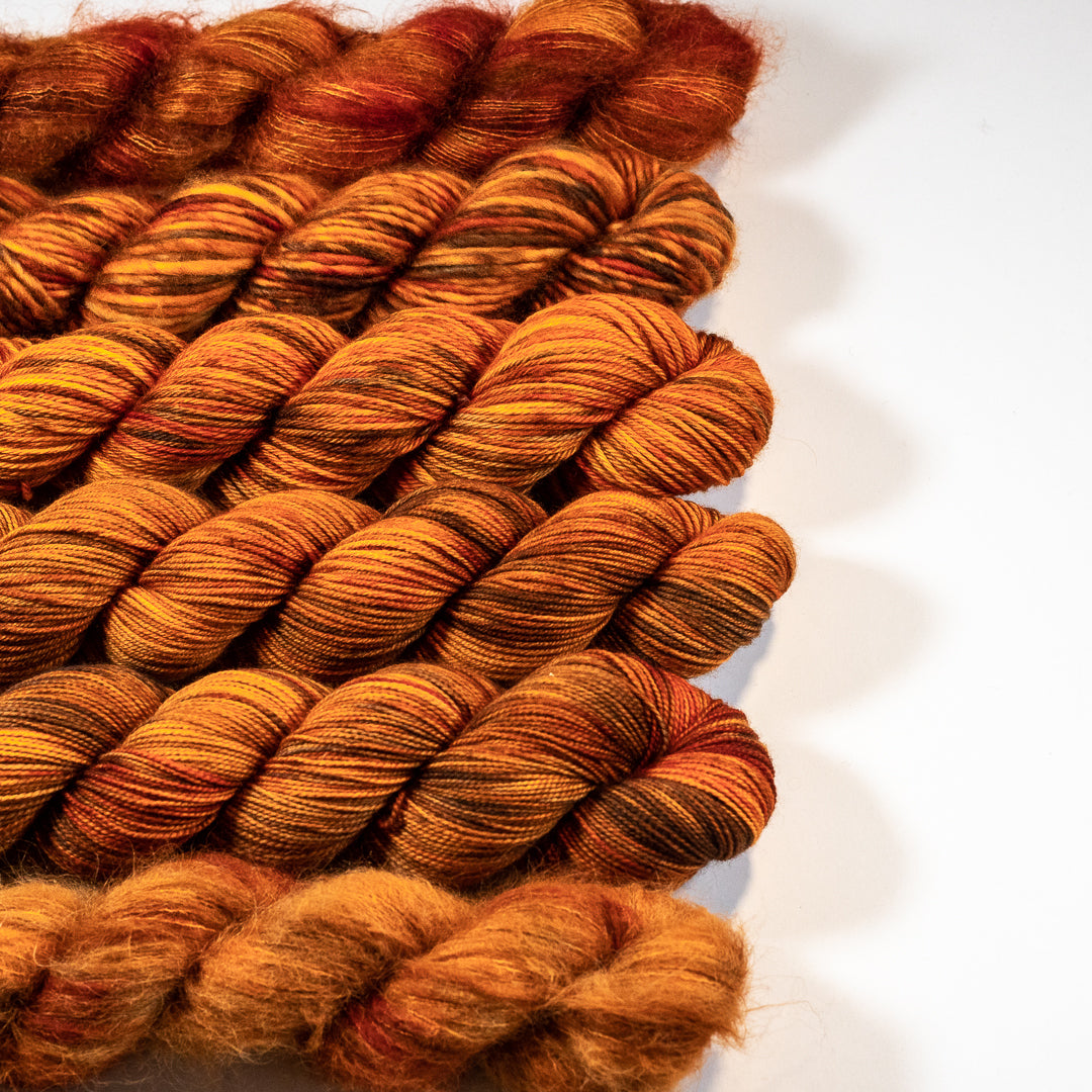 Torrig Sock - Embers