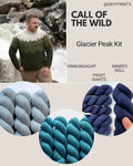 Glacier Peak Kit - Bergen Worsted