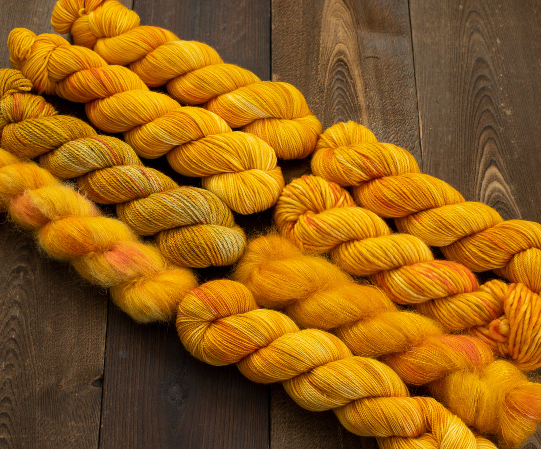 Torrig Sock - Golden Hour