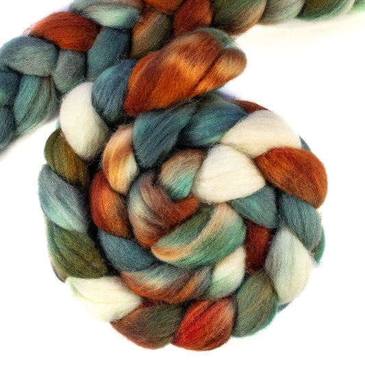 Ull Spinning Fiber - OOAK 138