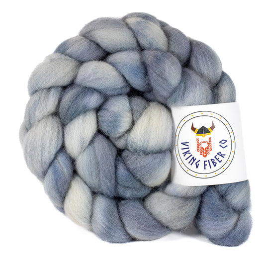 Ull Spinning Fiber - OOAK 142
