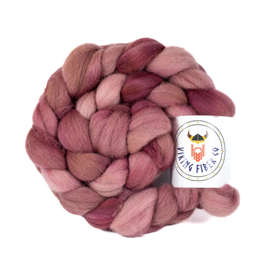 Ull Spinning Fiber - OOAK 141
