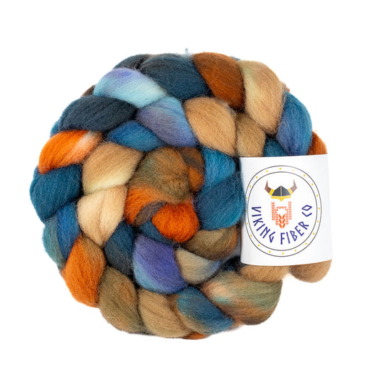 Ull Spinning Fiber - OOAK 146