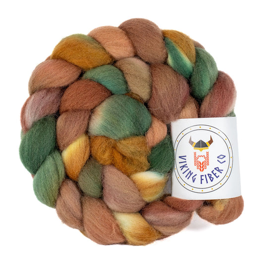 Ull Spinning Fiber - OOAK 145