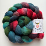 Ull Spinning Fiber - OOAK 127