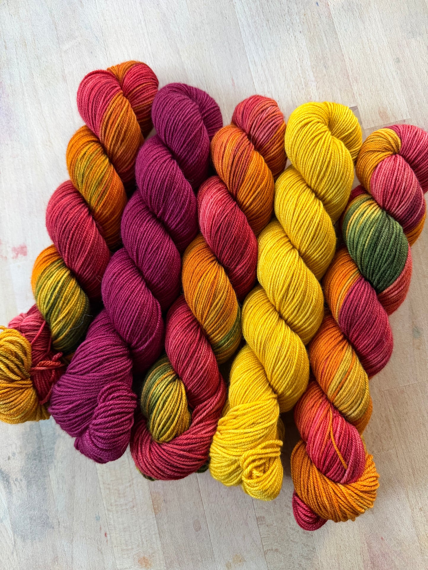 Vik DK - Crimson Maple
