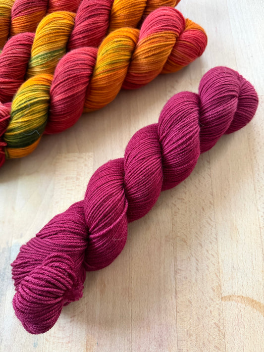 Vik DK - Crimson Maple
