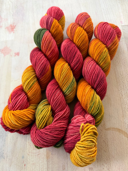 Vik DK - Autumn Upstate