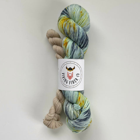 Torrig Sock Set - Lechfell with Fleece mini