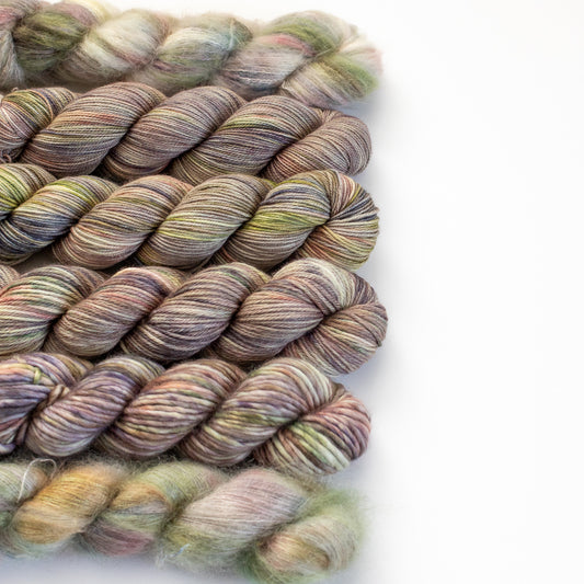 Bergen Worsted - Runestone