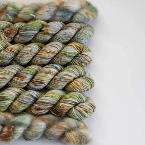 Kolding Suri Silk - Cliffs of Moher