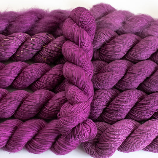 Tromso Tweed DK - Flagstone Heather