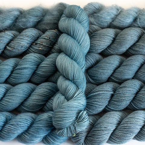 Lofn Aran - Non-superwash - Garden gates