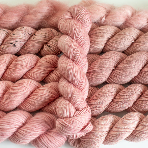 Bergen Worsted - Stonecrop