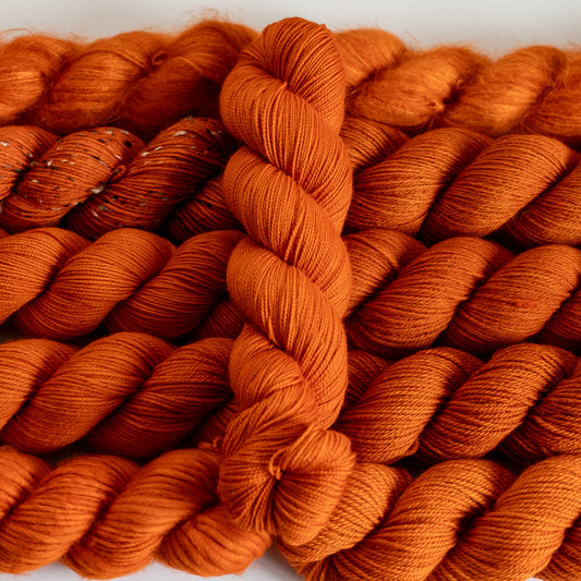 Skogar Mohair Silk - Ship Wreck