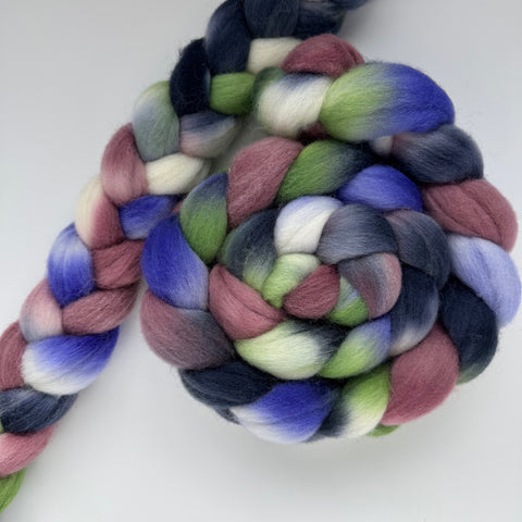 Ull Spinning Fiber - OOAK 110