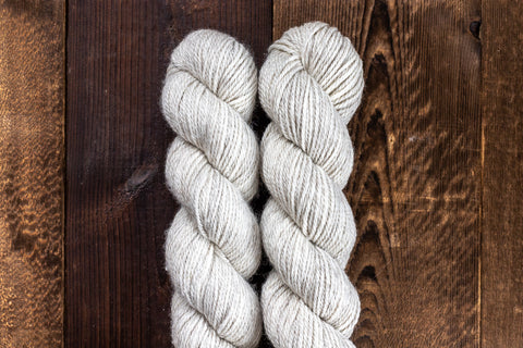 Lofn Aran - non superwash