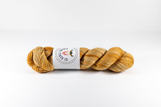 Svalbard Sock - Marmot test B