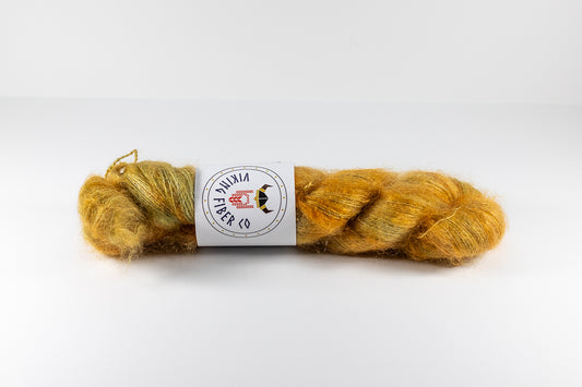 Skogar Mohair Silk - Madness of Marmots