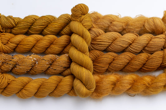 Skogar Mohair Silk - Prost