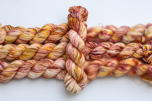 Skogar Mohair Silk - Pilzjäger