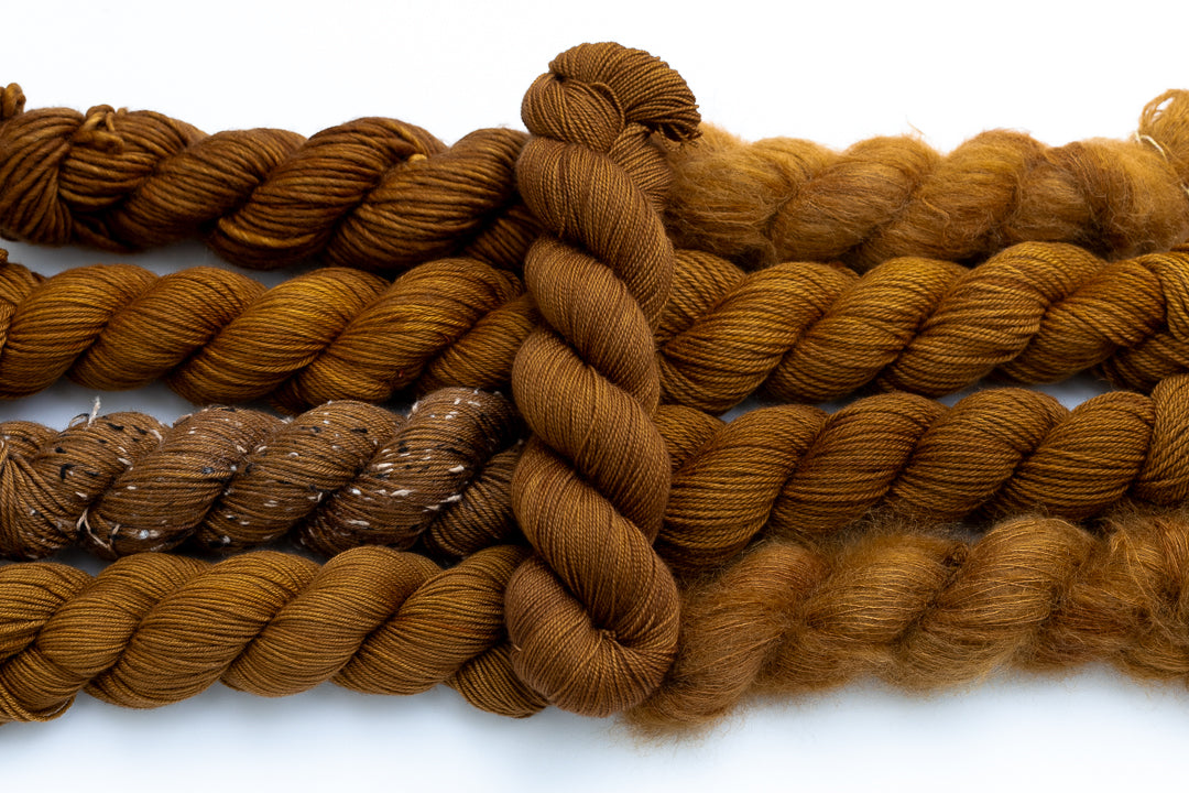 Skogar Mohair Silk - Lederhosen