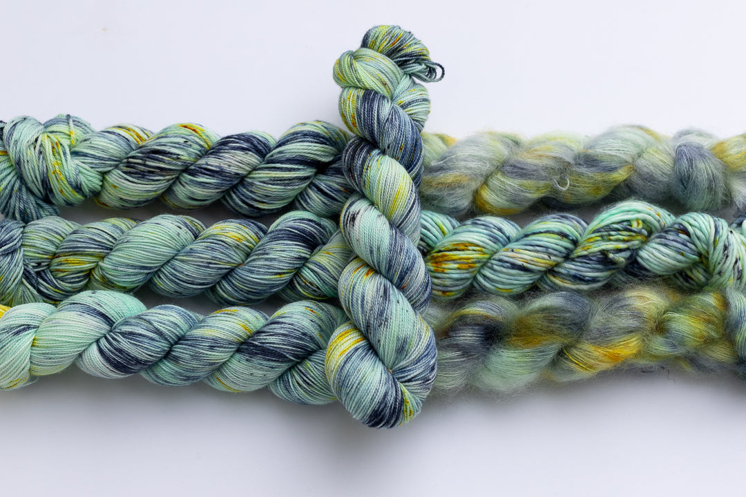 Skogar Mohair Silk - Lechfell