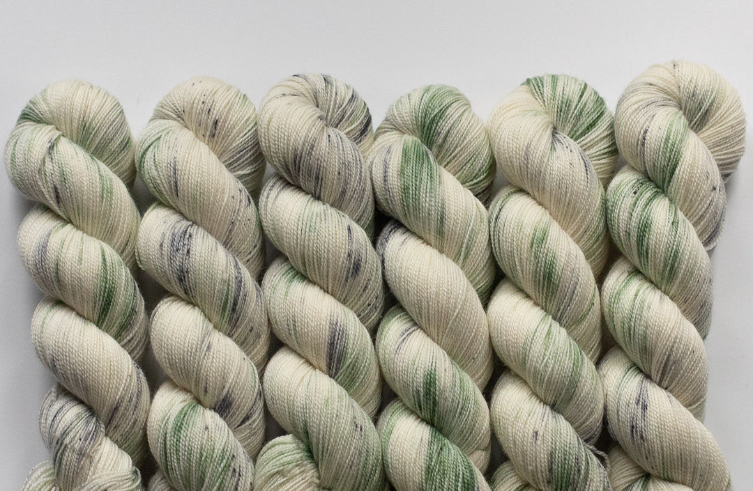 Kolding Suri Silk - Aspen Grove