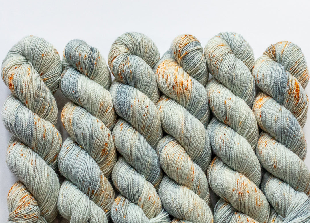 Kolding Suri Silk - Rain on a Tin Roof