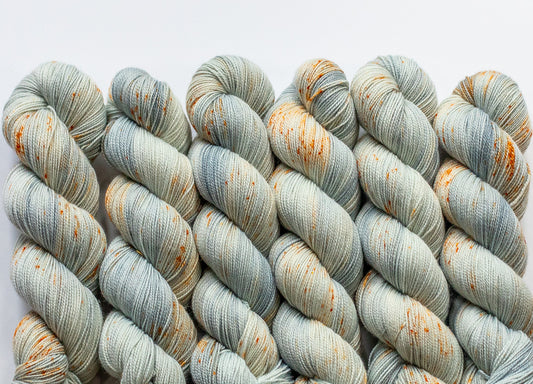 Kolding Suri Silk - Rain on a Tin Roof