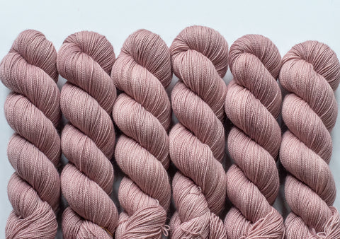Thrud Sock NSW - Vanir's Blush