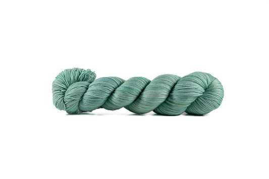 Torrig Sock - OOAK Celadon